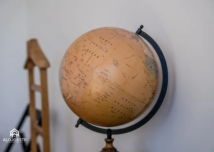 Casa de Férias Casa Da Arriba - Private - Santa Cruz (Oeste)