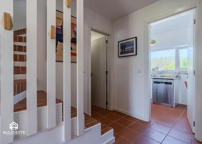 Casa de Férias Casa Da Arriba - Private - Santa Cruz (Oeste)