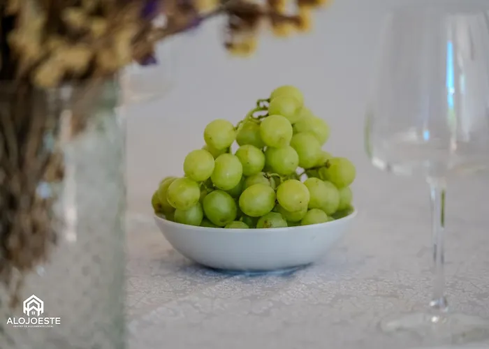 Casa de Férias Casa Da Arriba - Private -