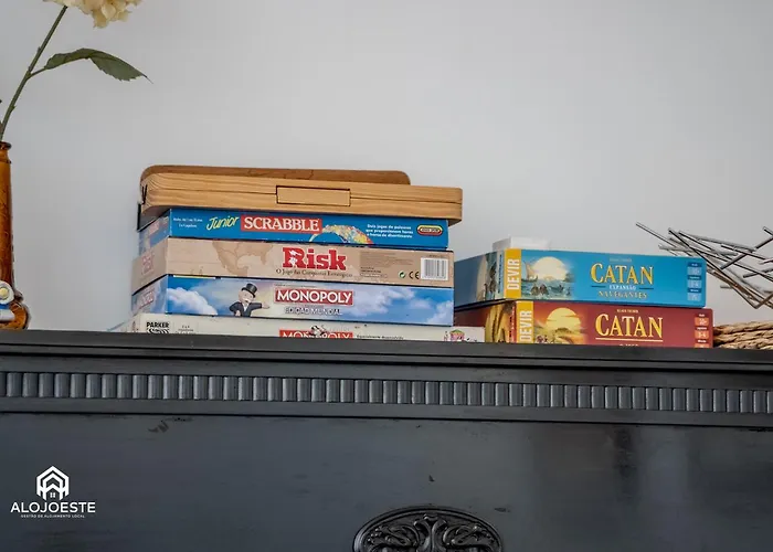 Casa de Férias Casa Da Arriba - Private - Santa Cruz (Oeste)